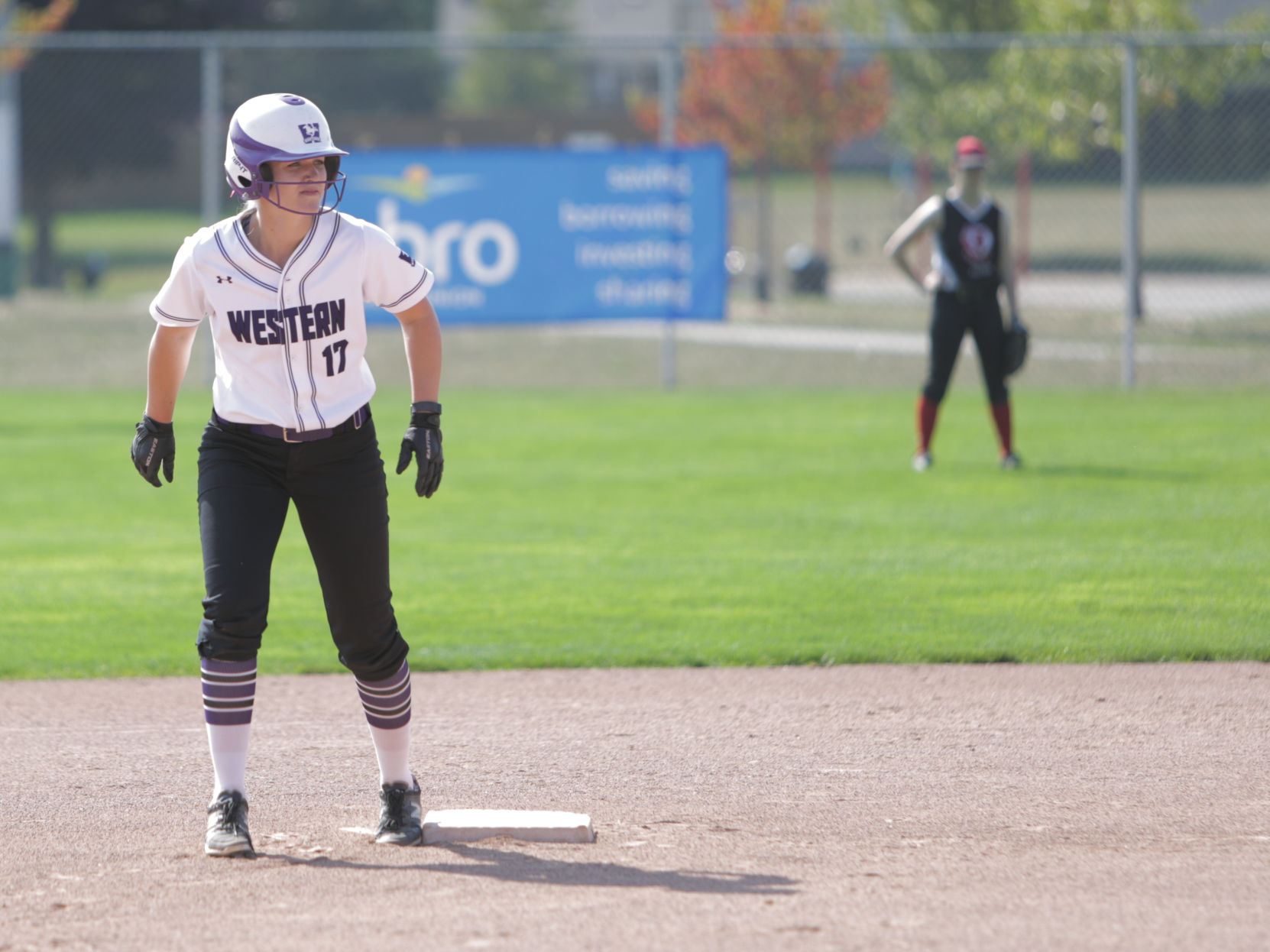 softball vs york - sept 23